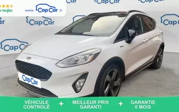 Ford Fiesta Paris