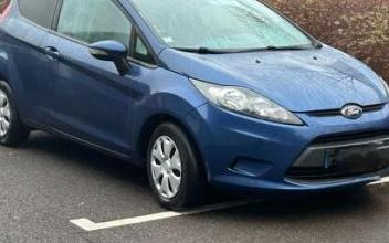 Ford fiesta Audun-le-Roman