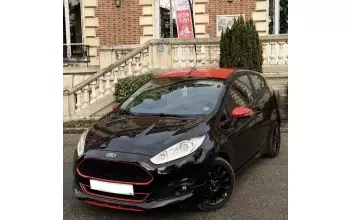 Ford Fiesta Gien