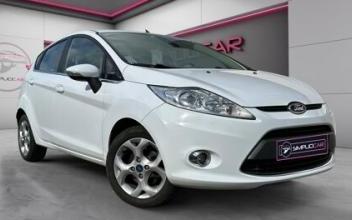 Ford fiesta Beauvais