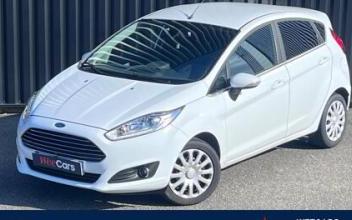 Ford fiesta Saint-Just-Saint-Rambert