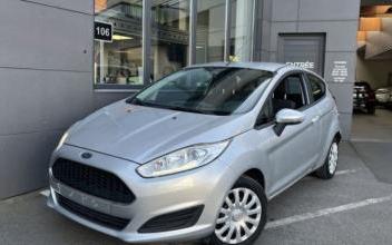 Ford Fiesta Neuville-en-Ferrain