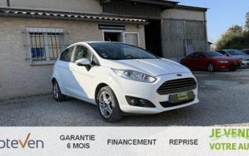 Ford fiesta Salon-de-Provence