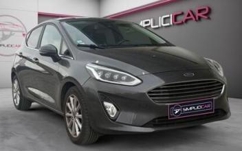 Ford fiesta Vauvert