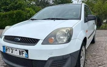 Ford fiesta Poissy