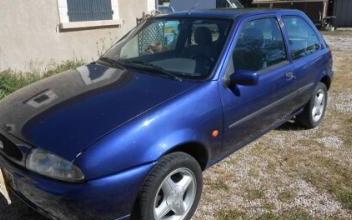 Ford fiesta L'Isle-sur-la-Sorgue