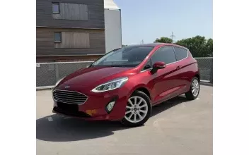 Ford Fiesta Strasbourg