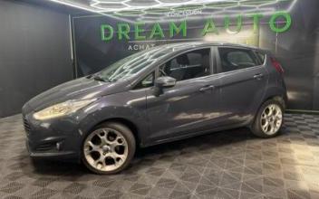 Ford fiesta Clouange