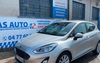 Ford Fiesta Le-Coteau