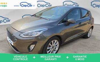 Ford fiesta Saint-Philippe-du-Seignal