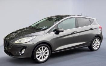 Ford Fiesta Chavanoz