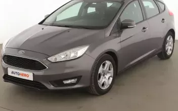 Ford Focus Issy-les-Moulineaux