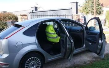 Ford focus Saint-Ouen-en-Brie