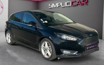 Ford focus La-Ciotat