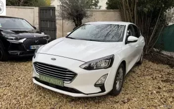 Ford Focus Le-Ban-Saint-Martin