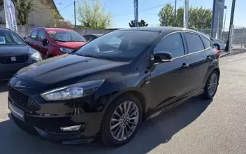 Ford Focus Dijon
