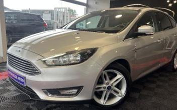 Ford Focus Creuzier-le-Vieux