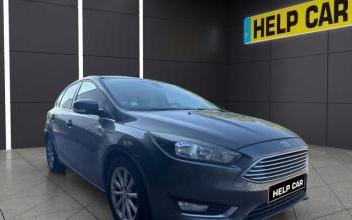 Ford Focus Voreppe