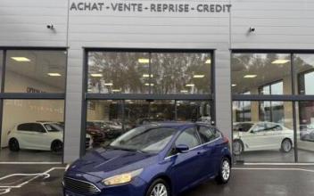 Ford focus Aucamville