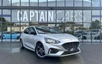 Ford focus Montussan