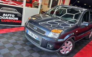 Ford fusion Taverny