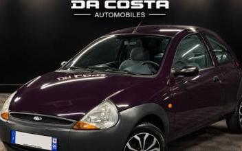 Ford Ka Taverny