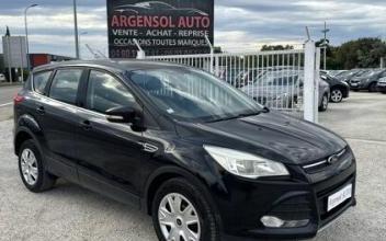 Ford kuga Orange