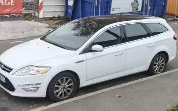 Ford Mondeo Wambrechies