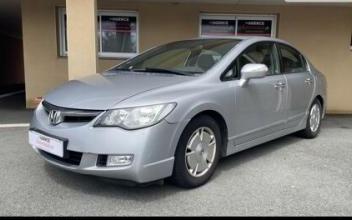 Honda civic Château-d'Olonne