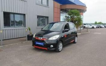 Hyundai i10 Saint-Parres-aux-Tertres