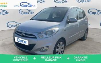 Hyundai i10 Cesson-Sévigné