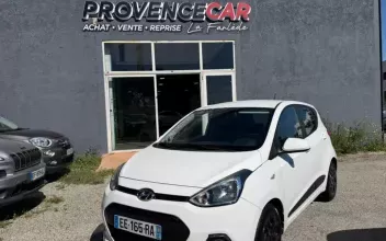 Hyundai i10 La-Farlède