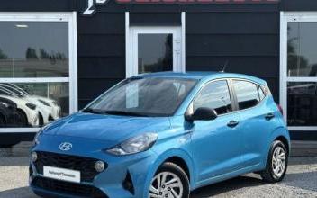 Hyundai i10 Cranves-Sales