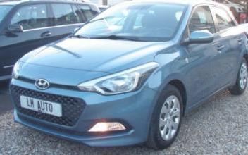 Hyundai i20 Gagny