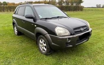 Hyundai tucson Poix-de-Picardie