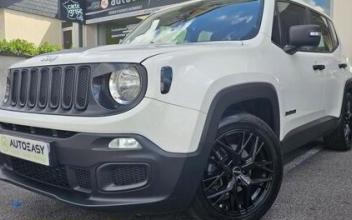 Jeep renegade Sainte-Geneviève-des-Bois