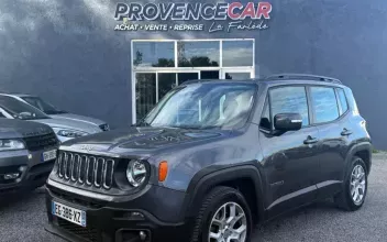 Jeep Renegade La-Farlède