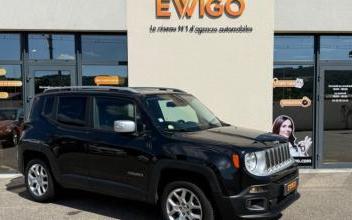 Jeep Renegade Ampuis