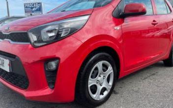 Kia Picanto Charmeil