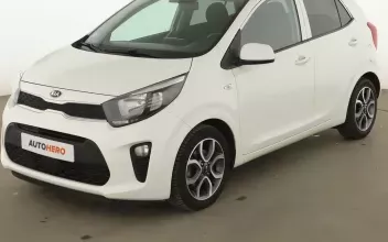 Kia Picanto Issy-les-Moulineaux