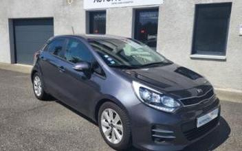 Kia rio Tresserve
