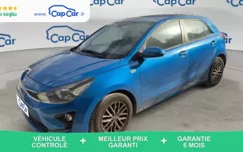 Kia Rio Paris