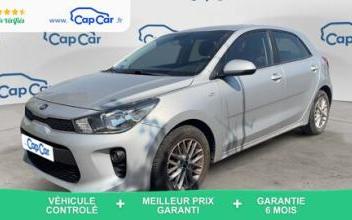 Kia rio Metz