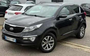 Kia sportage Gisors