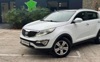 Kia sportage Pélissanne