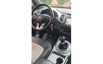 Kia sportage Evry