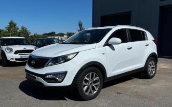 Kia Sportage Crottet