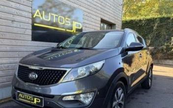 Kia Sportage Pierrelaye