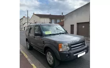 Land-rover Discovery Gaillac
