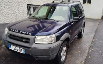 Land-rover freelander Héricourt